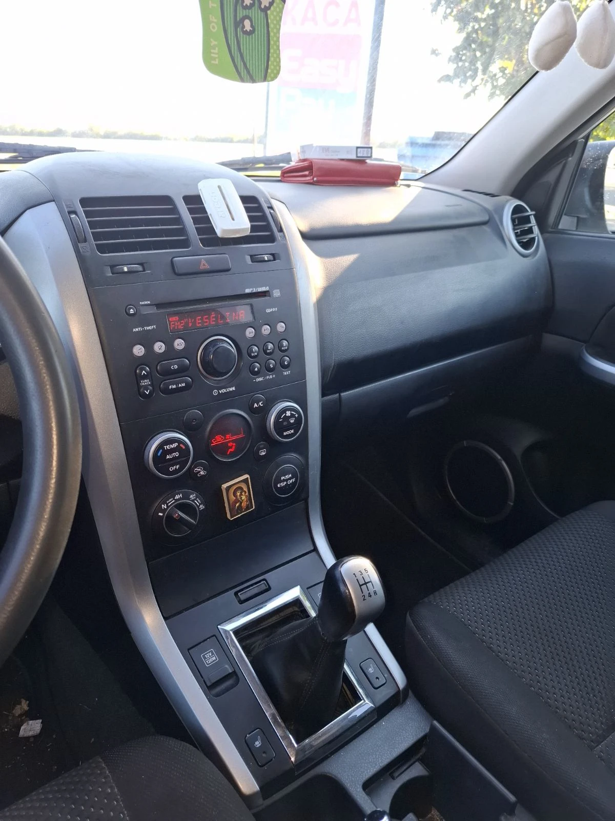 Suzuki Grand vitara  - изображение 4