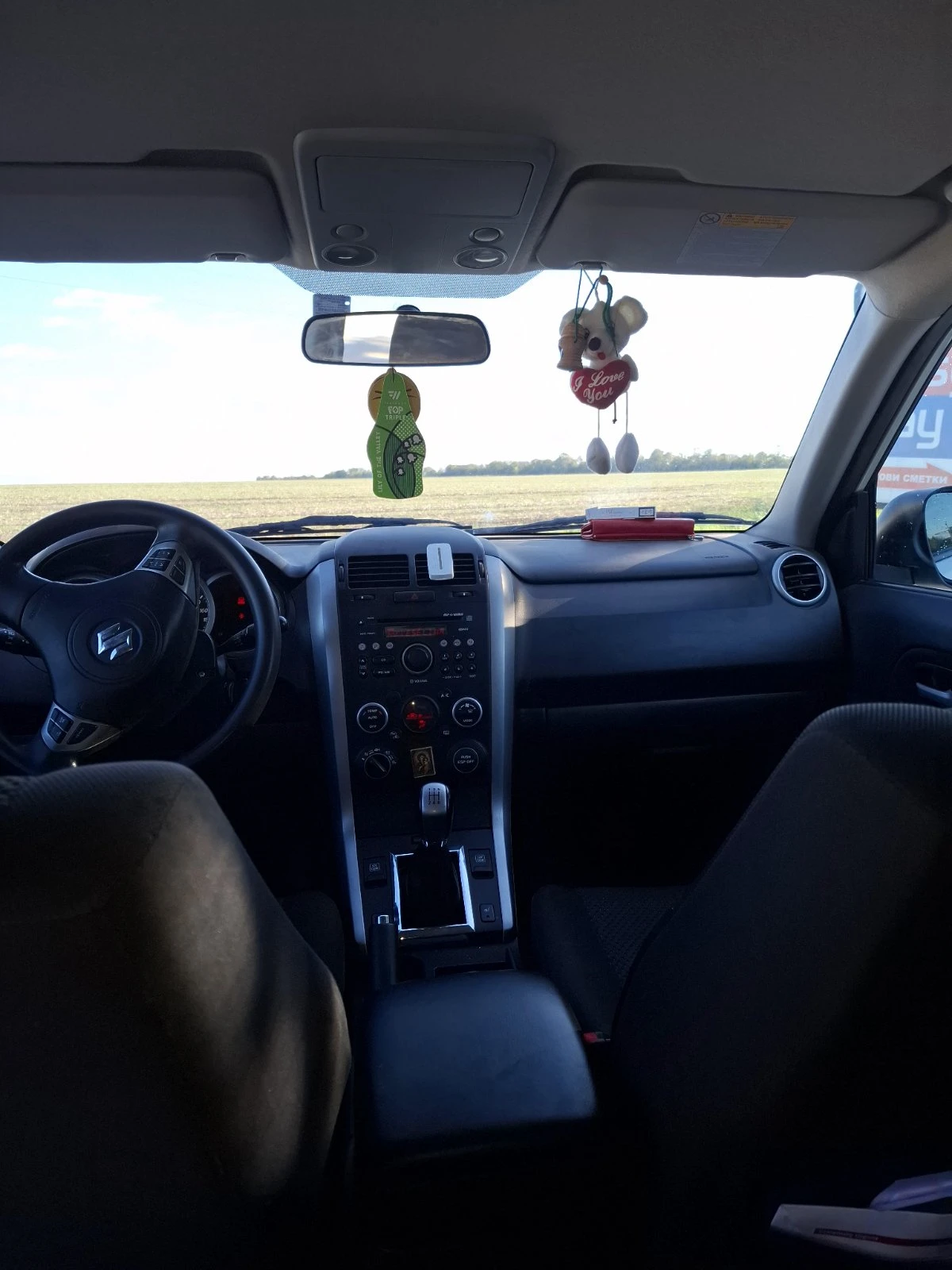 Suzuki Grand vitara  - изображение 7