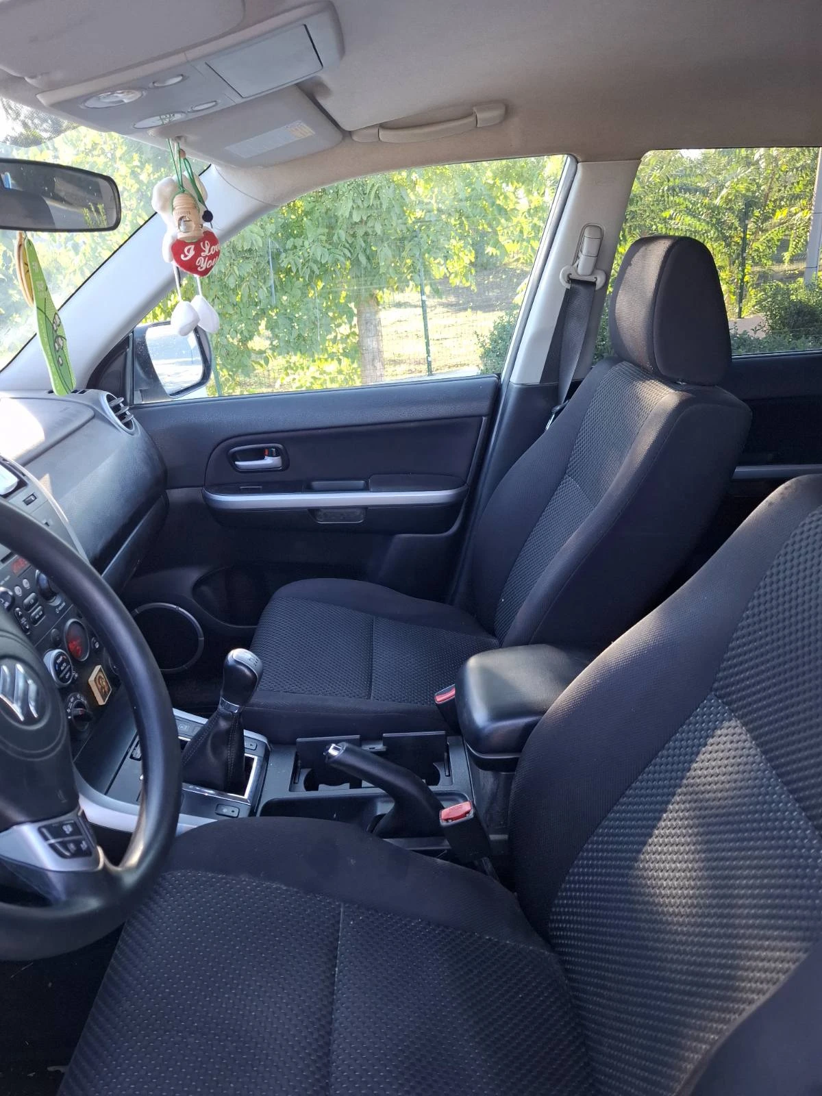Suzuki Grand vitara  - изображение 5