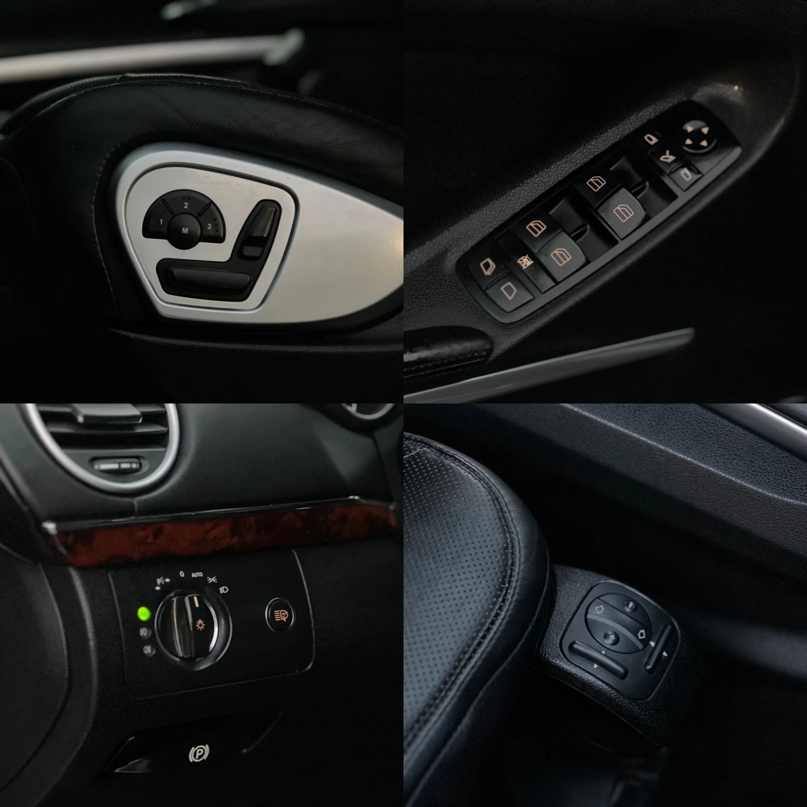 Mercedes-Benz GL 500 55 AMG | Mobile.bg   15