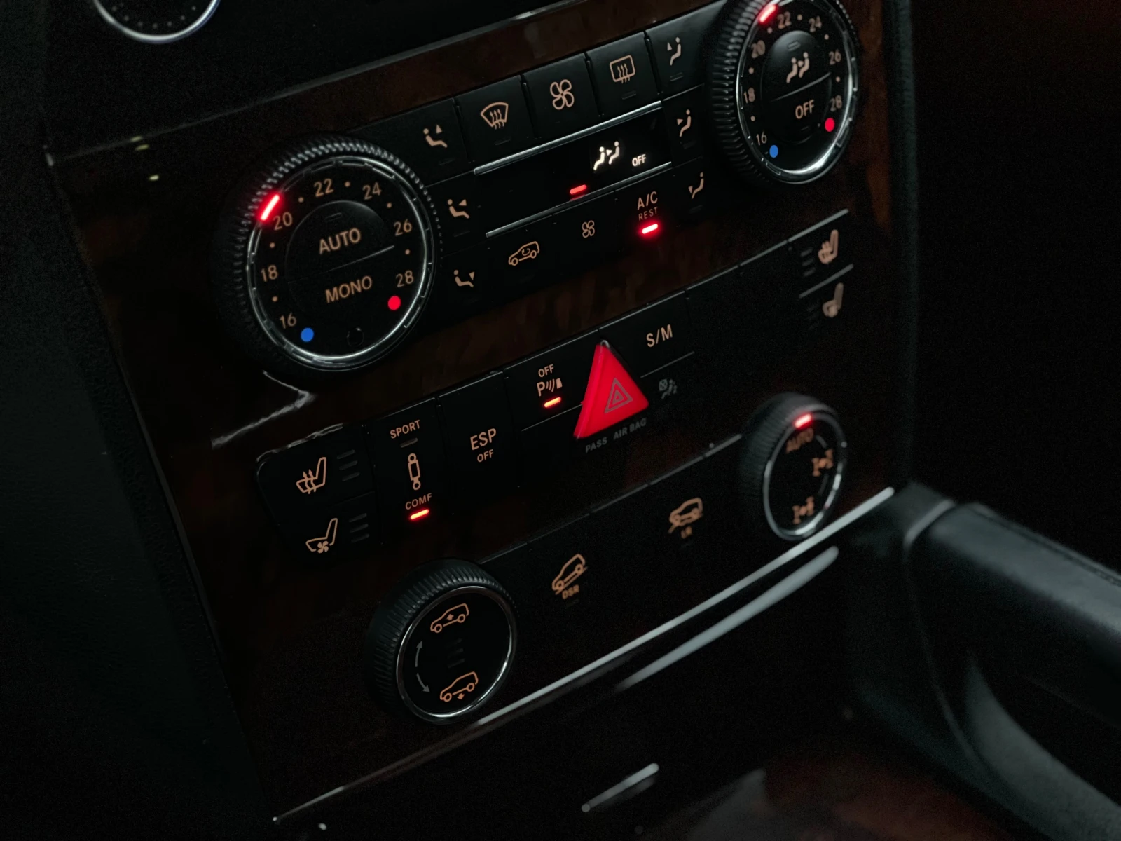 Mercedes-Benz GL 500 55 AMG | Mobile.bg   11