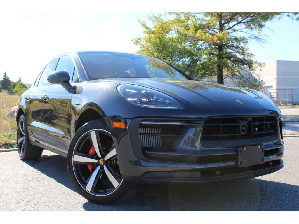 Porsche Macan S * * CARFAX * * АВТО КРЕДИТ * *  - изображение 2