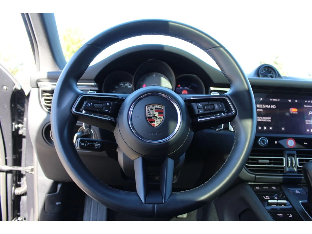 Porsche Macan S * * CARFAX * * АВТО КРЕДИТ * *  - изображение 9