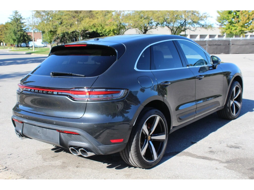 Porsche Macan S * * CARFAX * * АВТО КРЕДИТ * *  - изображение 5