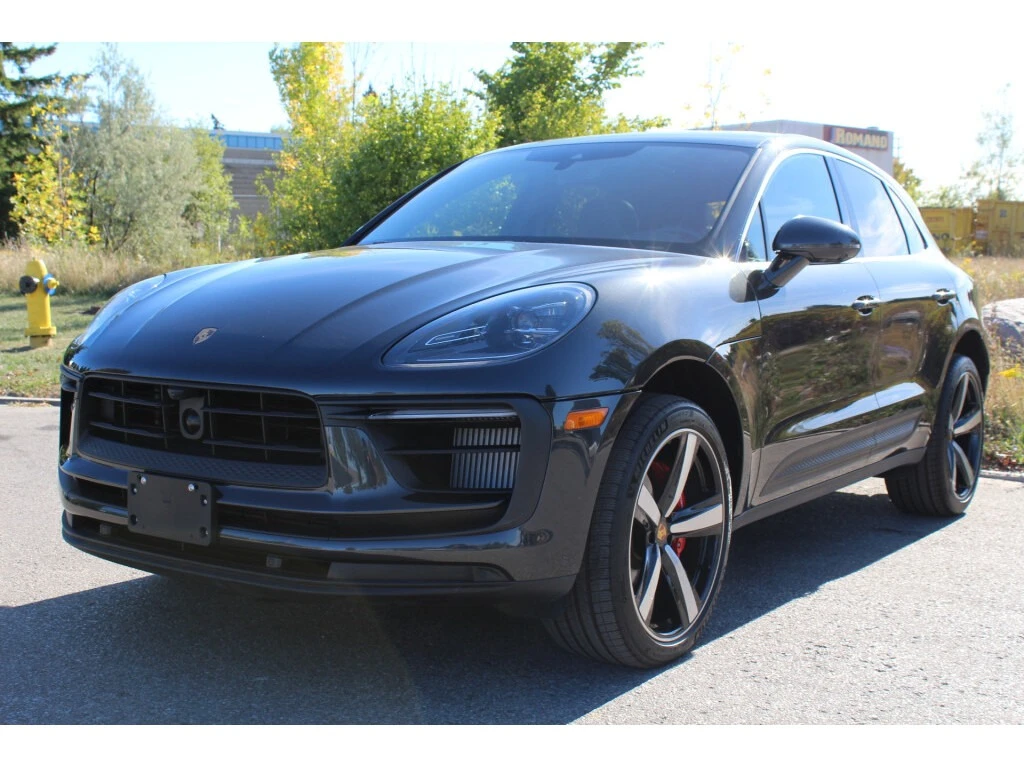 Porsche Macan S * * CARFAX * * АВТО КРЕДИТ * *  - изображение 3