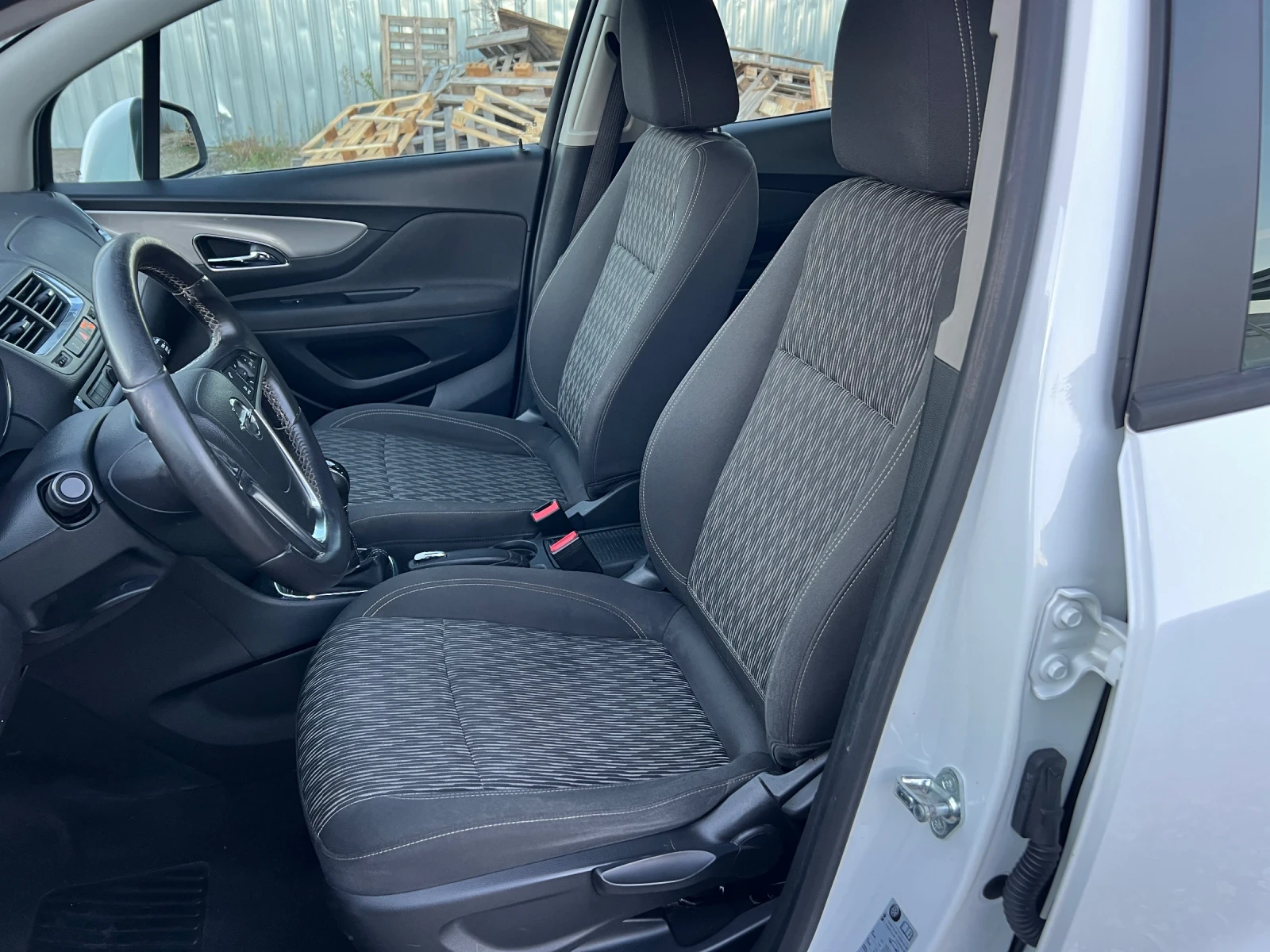 Opel Mokka 1.6i-116../ EURO6B/ LPG/ / - | Mobile.bg   11