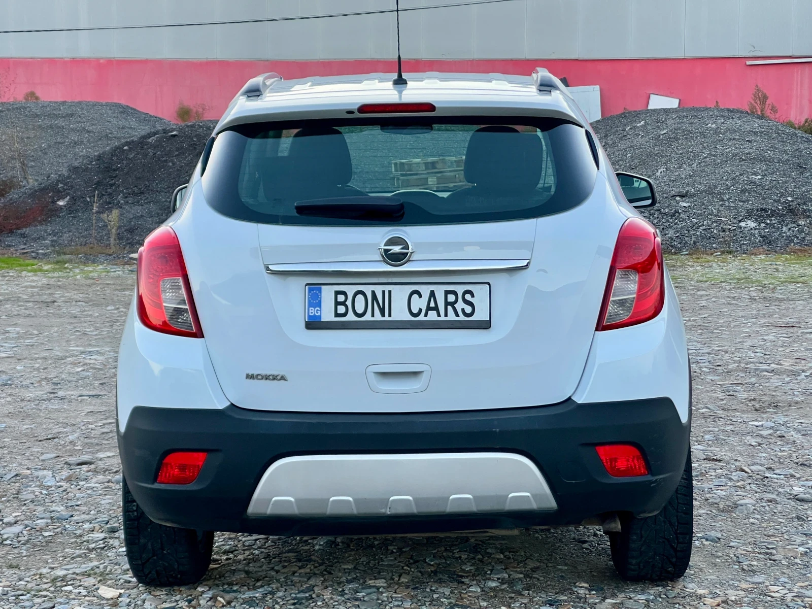 Opel Mokka 1.6i-116к.с./ EURO6B/ LPG/ Автопилот/ Старт-стоп - изображение 6