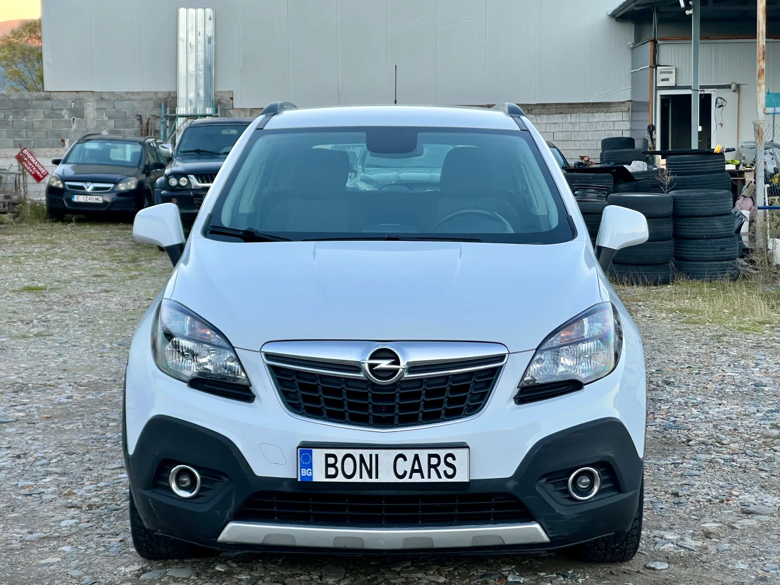 Opel Mokka 1.6i-116к.с./ EURO6B/ LPG/ Автопилот/ Старт-стоп - изображение 2
