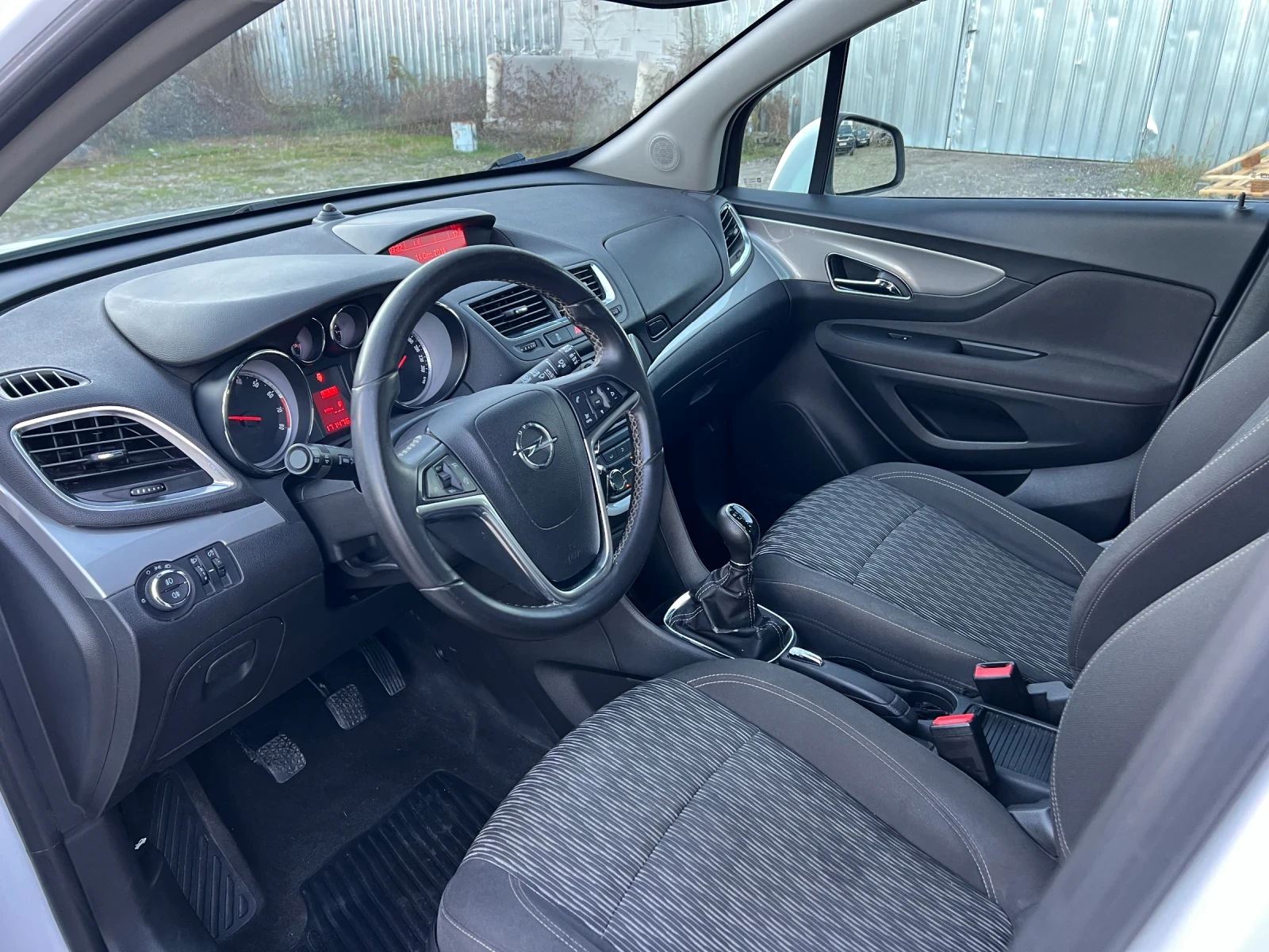 Opel Mokka 1.6i-116к.с./ EURO6B/ LPG/ Автопилот/ Старт-стоп - изображение 10