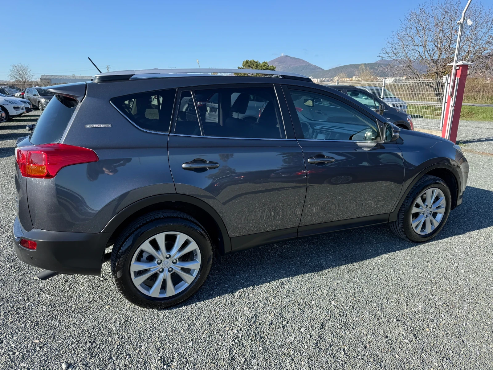 Toyota Rav4 (KATO НОВА)^(4x4) - изображение 5