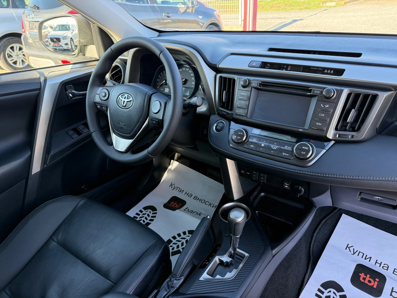 Toyota Rav4 (KATO )^(4x4) | Mobile.bg   16