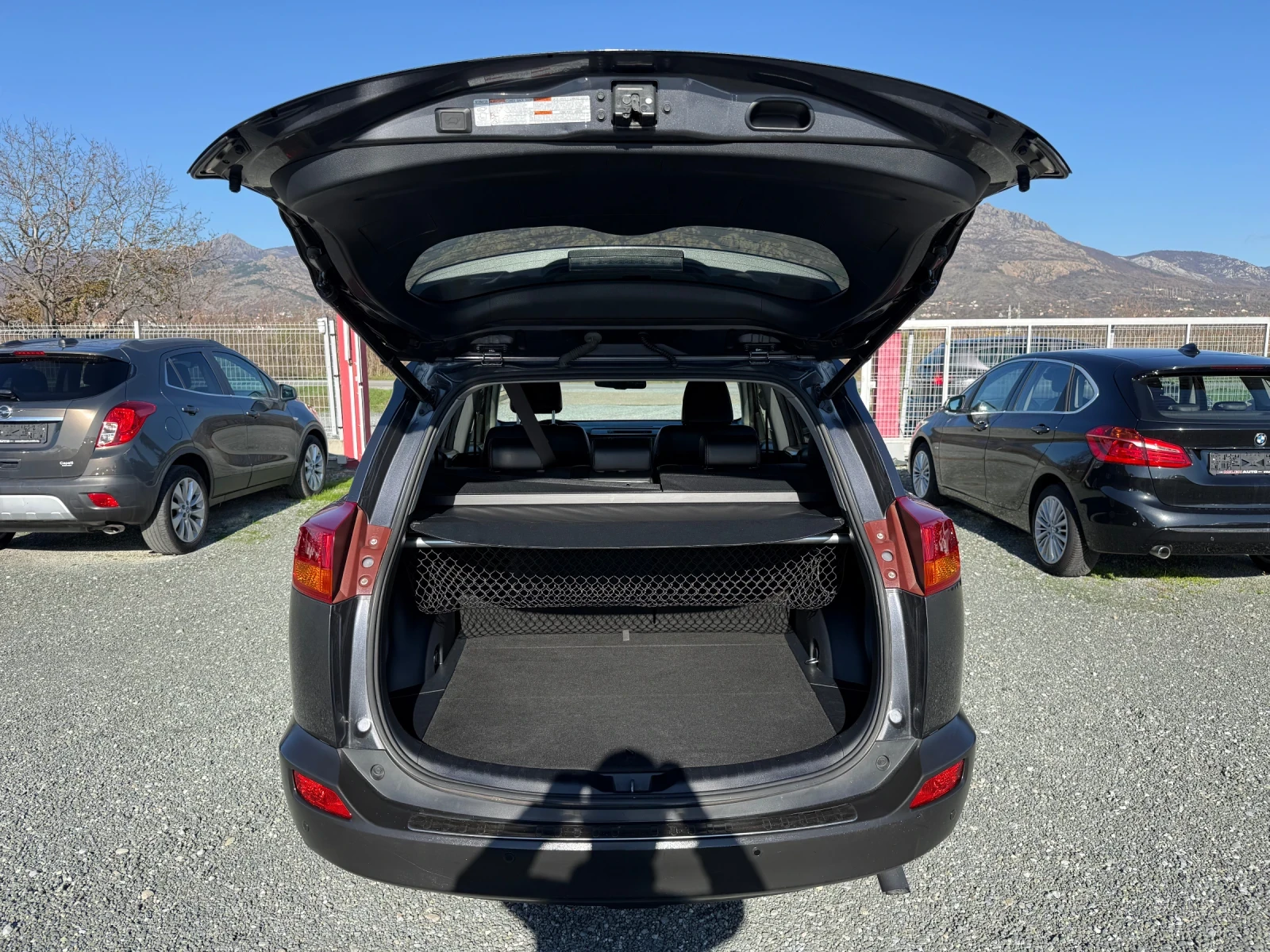 Toyota Rav4 (KATO )^(4x4) | Mobile.bg   13