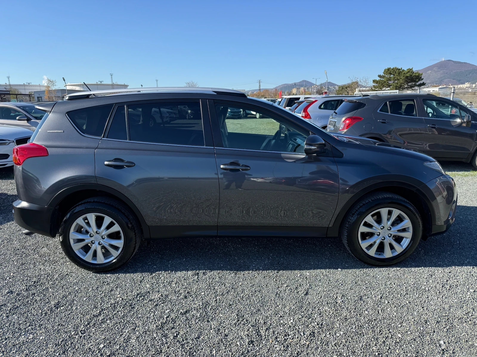 Toyota Rav4 (KATO НОВА)^(4x4) - изображение 4