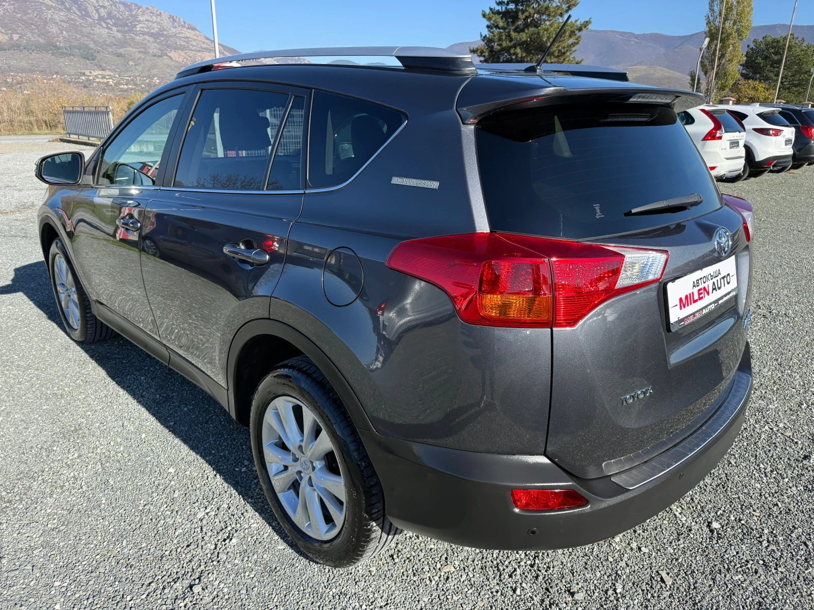 Toyota Rav4 (KATO НОВА)^(4x4) - изображение 8