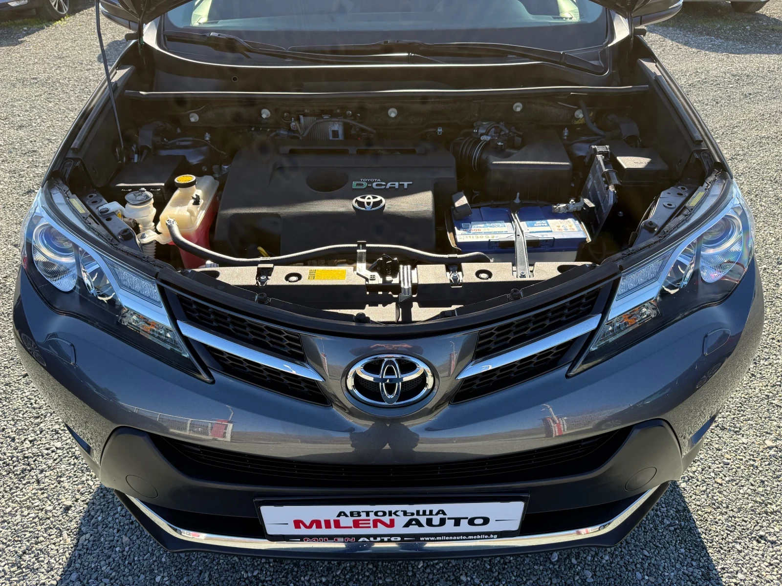 Toyota Rav4 (KATO )^(4x4) | Mobile.bg   17