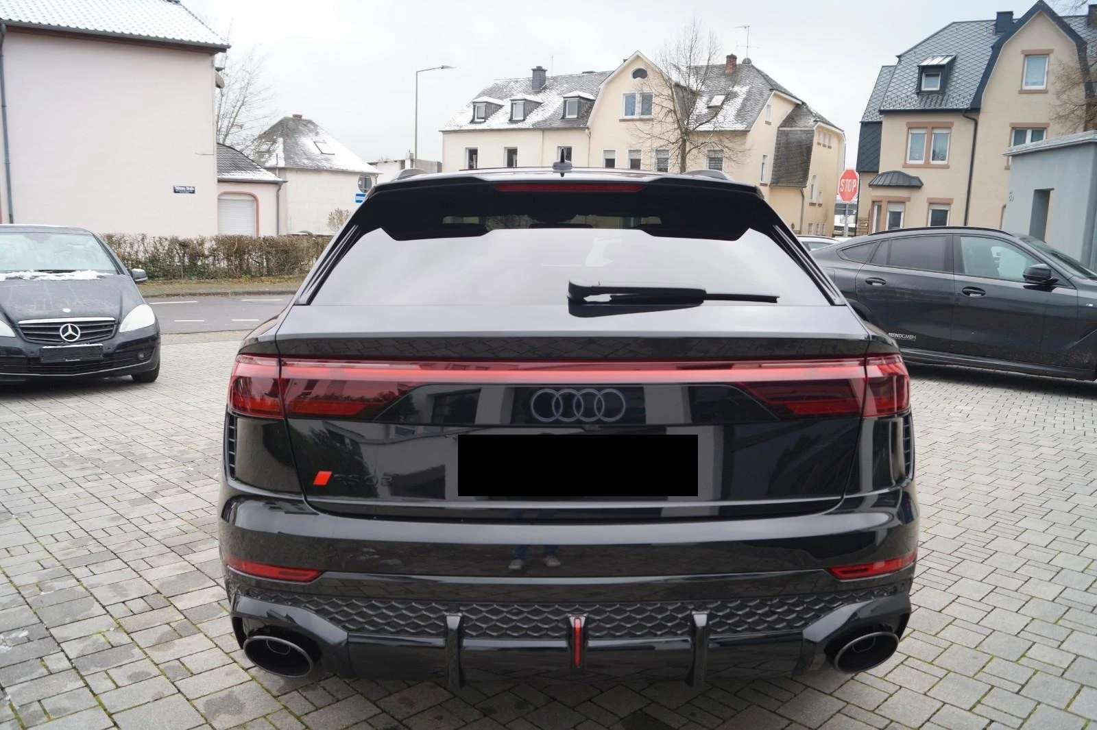 Audi RSQ8 PERFORMANCE/CERAMIC/DYNAMIC/CARBON/B&O/PANO/360/ - изображение 5