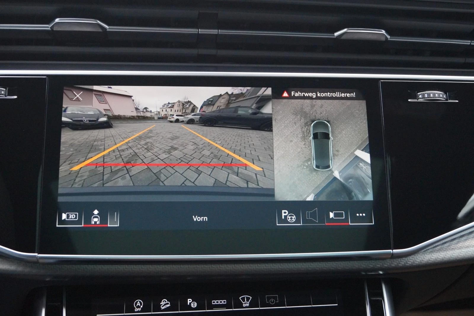 Audi RSQ8 PERFORMANCE/CERAMIC/DYNAMIC/CARBON/B&O/PANO/360/ | Mobile.bg   12