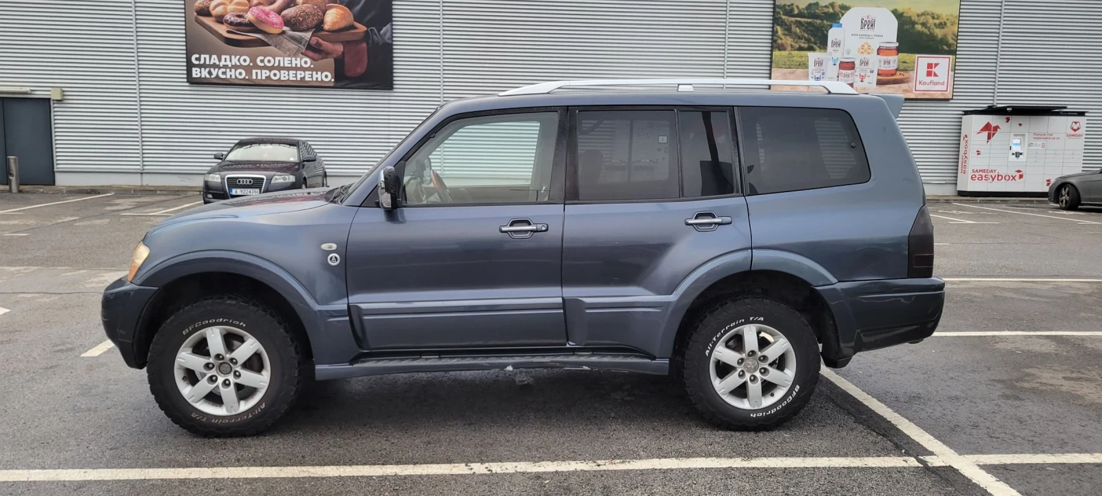 Mitsubishi Pajero Padjero 3 DID 3.2 | Mobile.bg   5