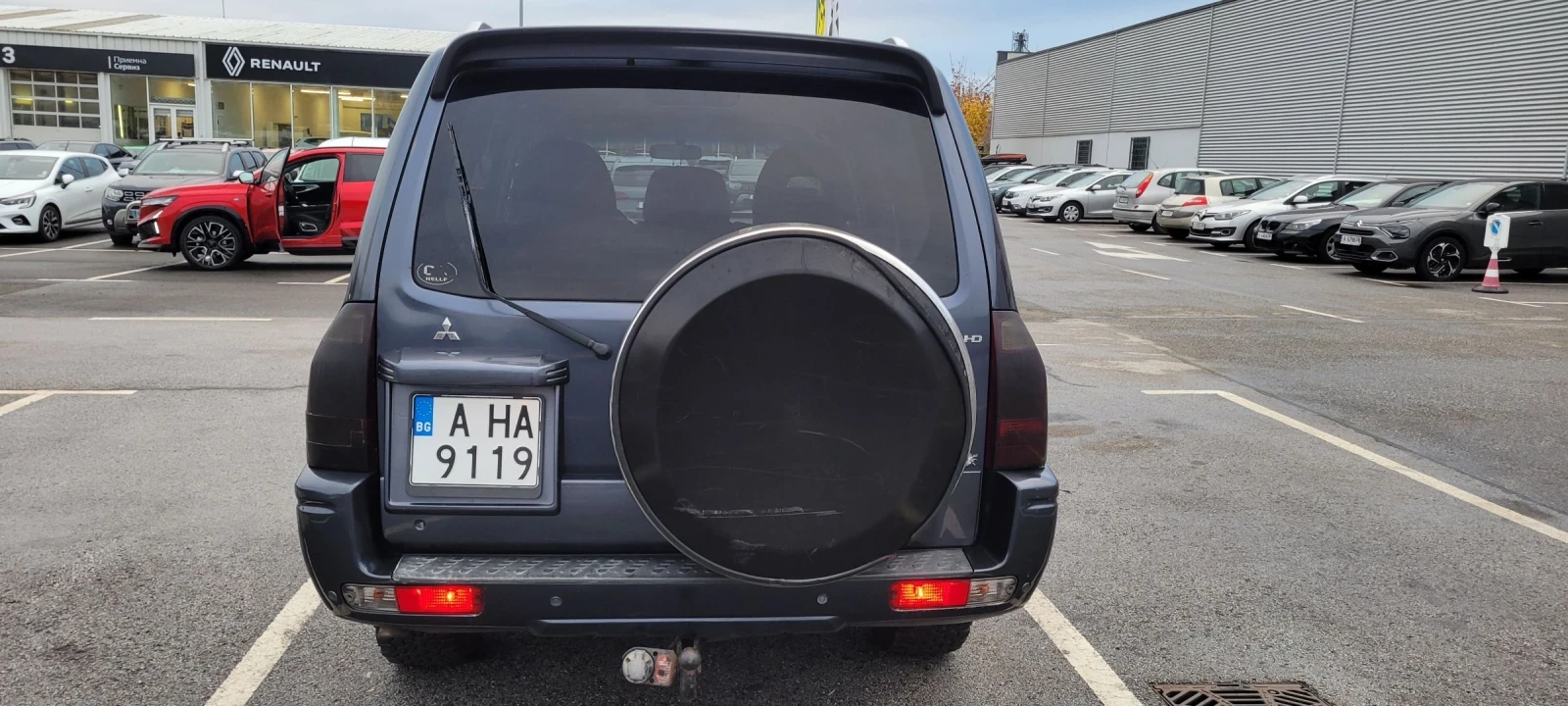 Mitsubishi Pajero Padjero 3 DID 3.2 | Mobile.bg   3