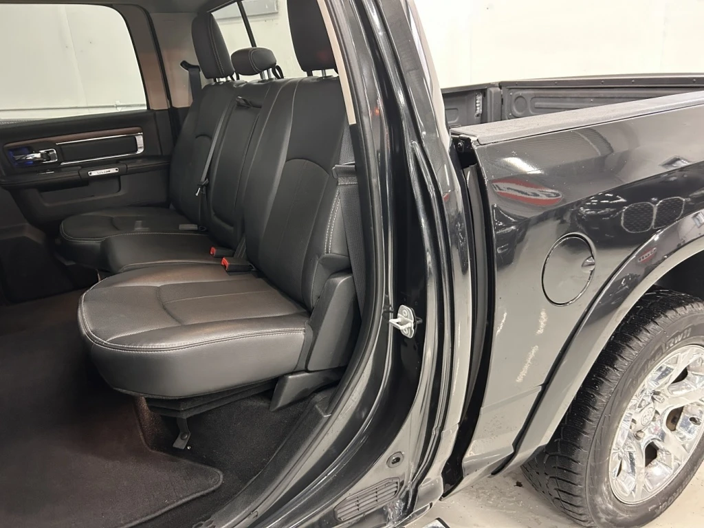 Dodge RAM 1500 Laramie Crew Cab* 4x4* * *  | Mobile.bg   15