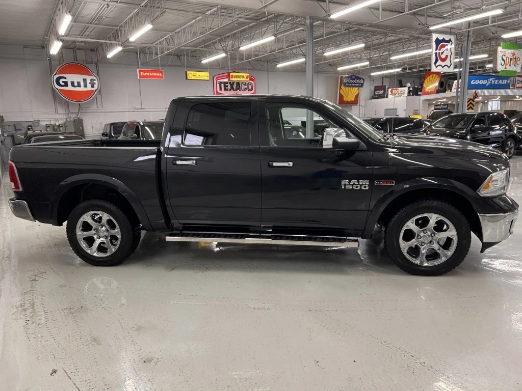 Dodge RAM 1500 Laramie Crew Cab* 4x4* * *  | Mobile.bg   6