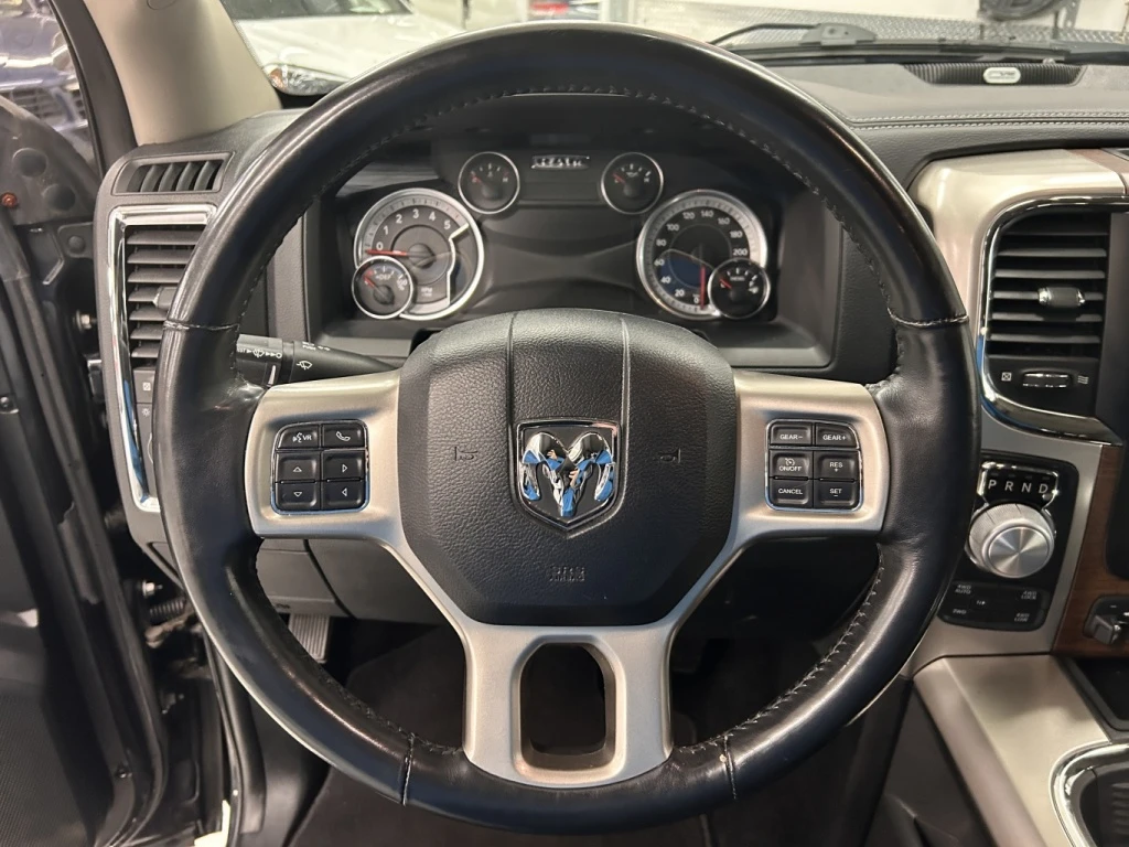 Dodge RAM 1500 Laramie Crew Cab* 4x4* * *  | Mobile.bg   9