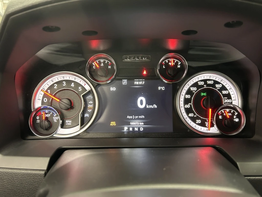 Dodge RAM 1500 Laramie Crew Cab* 4x4* * *  | Mobile.bg   10