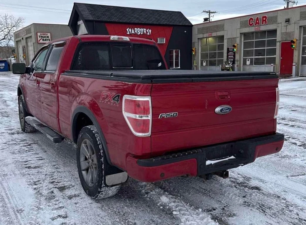 Ford F150 * 4WD SuperCrew * CARFAX * ��� ������������ ������ | Mobile.bg � ����������� 15