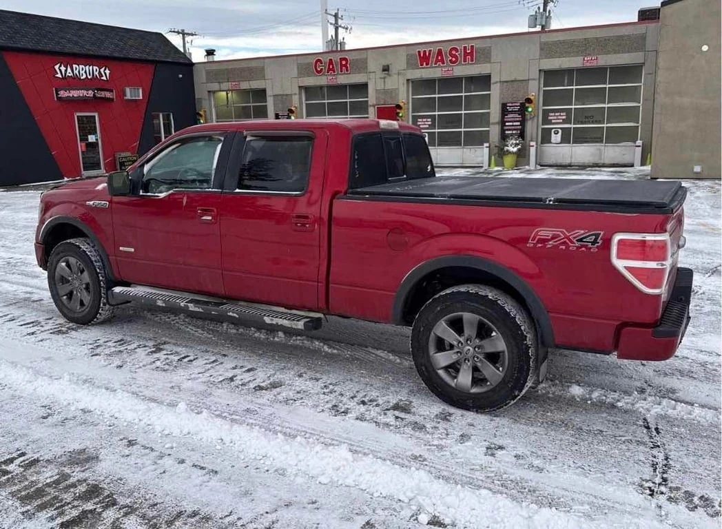 Ford F150 * 4WD SuperCrew * CARFAX * ��� ������������ ������ | Mobile.bg � ����������� 2