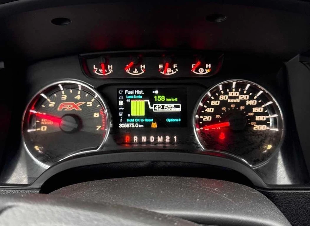 Ford F150 * 4WD SuperCrew * CARFAX * ��� ������������ ������ | Mobile.bg � ����������� 7