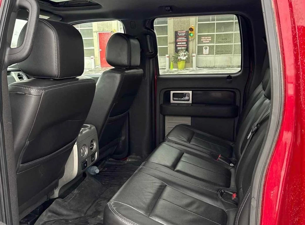 Ford F150 * 4WD SuperCrew * CARFAX * ��� ������������ ������ | Mobile.bg � ����������� 9