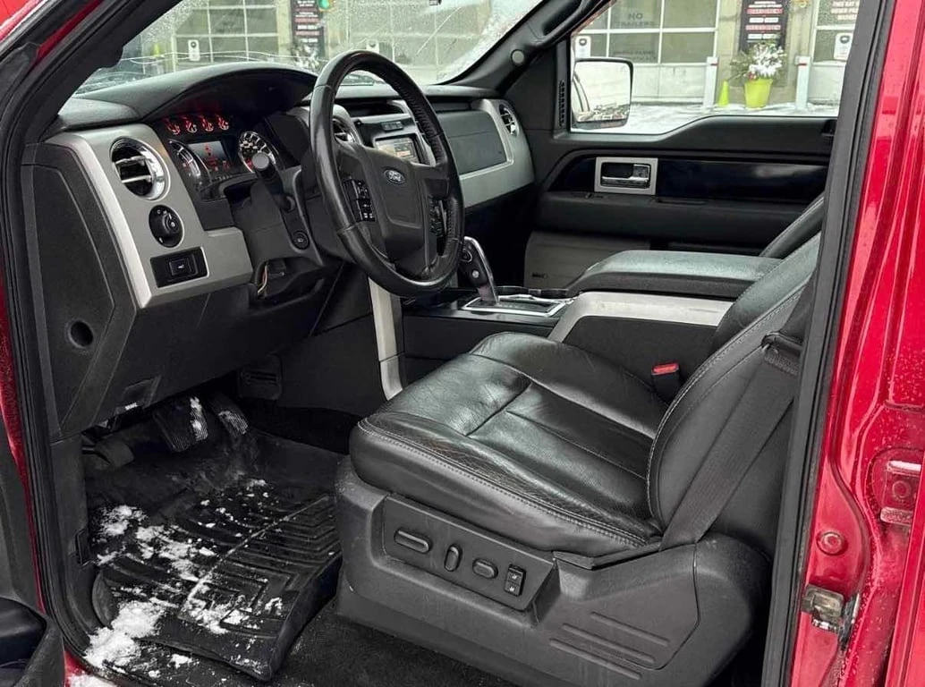 Ford F150 * 4WD SuperCrew * CARFAX * ��� ������������ ������ | Mobile.bg � ����������� 5