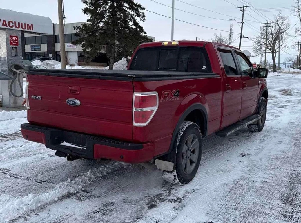 Ford F150 * 4WD SuperCrew * CARFAX * ��� ������������ ������ | Mobile.bg � ����������� 14