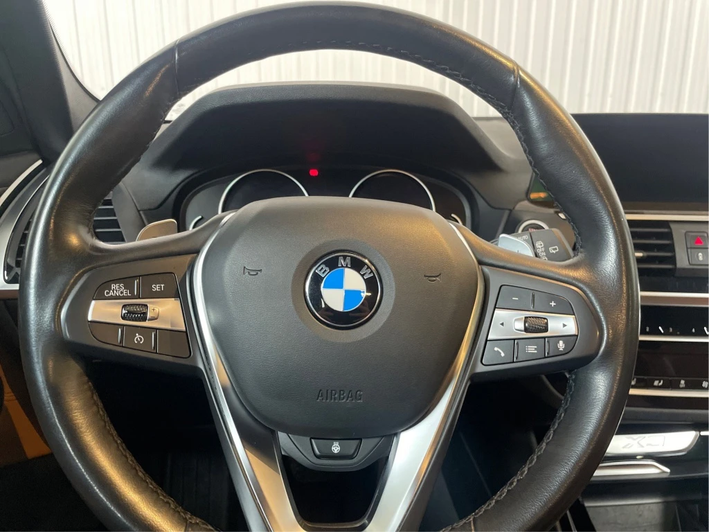 BMW X3 xDrive30i - изображение 9