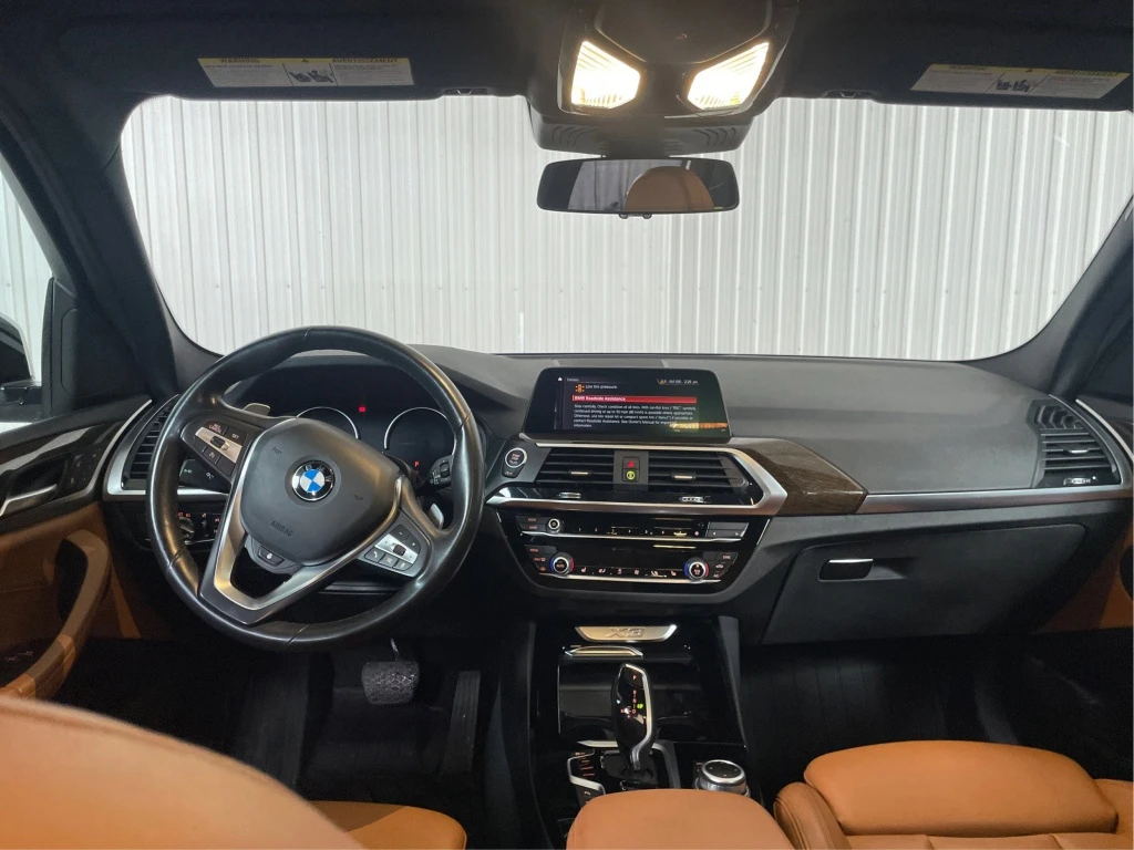 BMW X3 xDrive30i - изображение 8