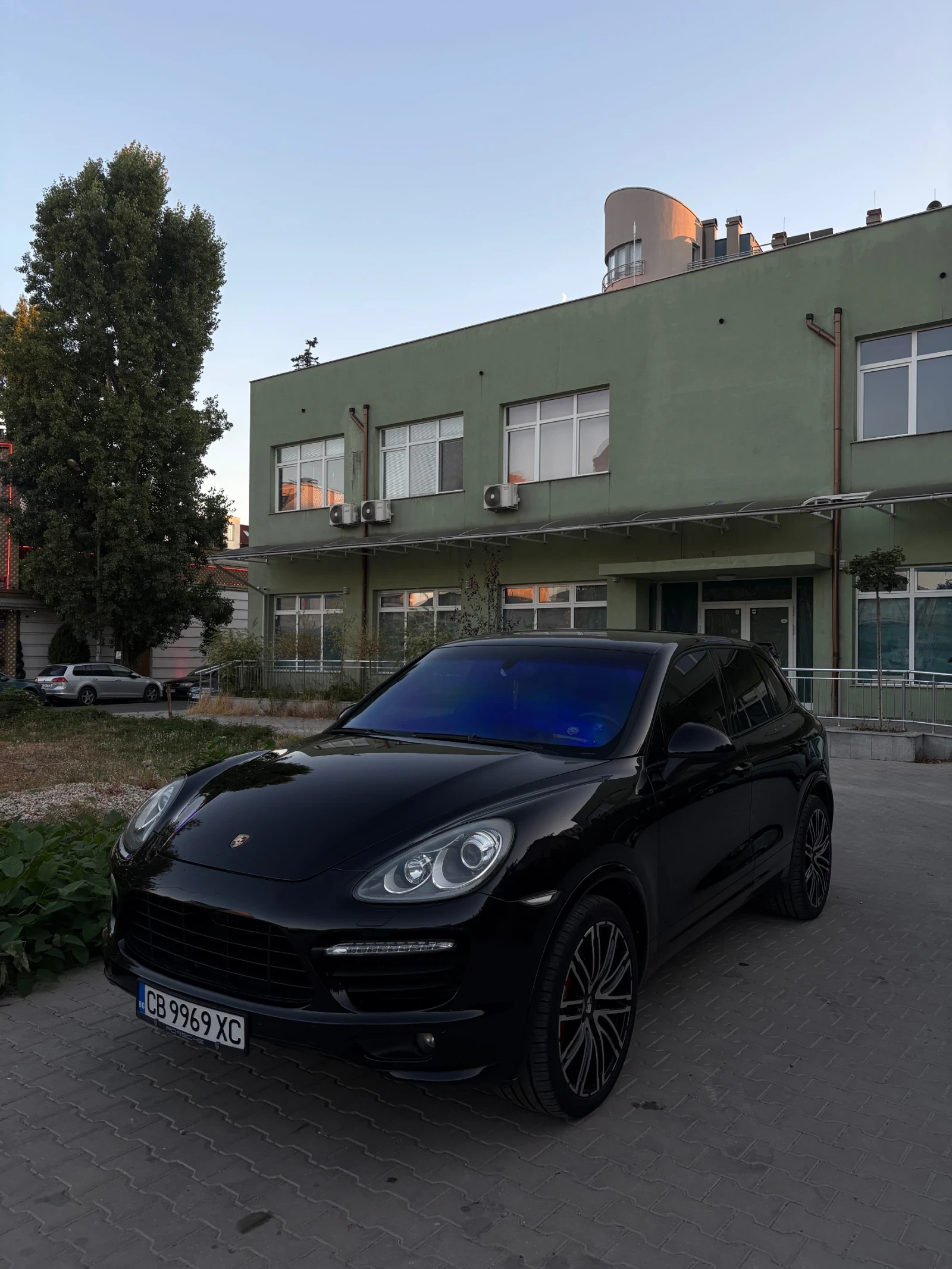 Porsche Cayenne 4.8S Уникат* * * ЛИЗИНГ