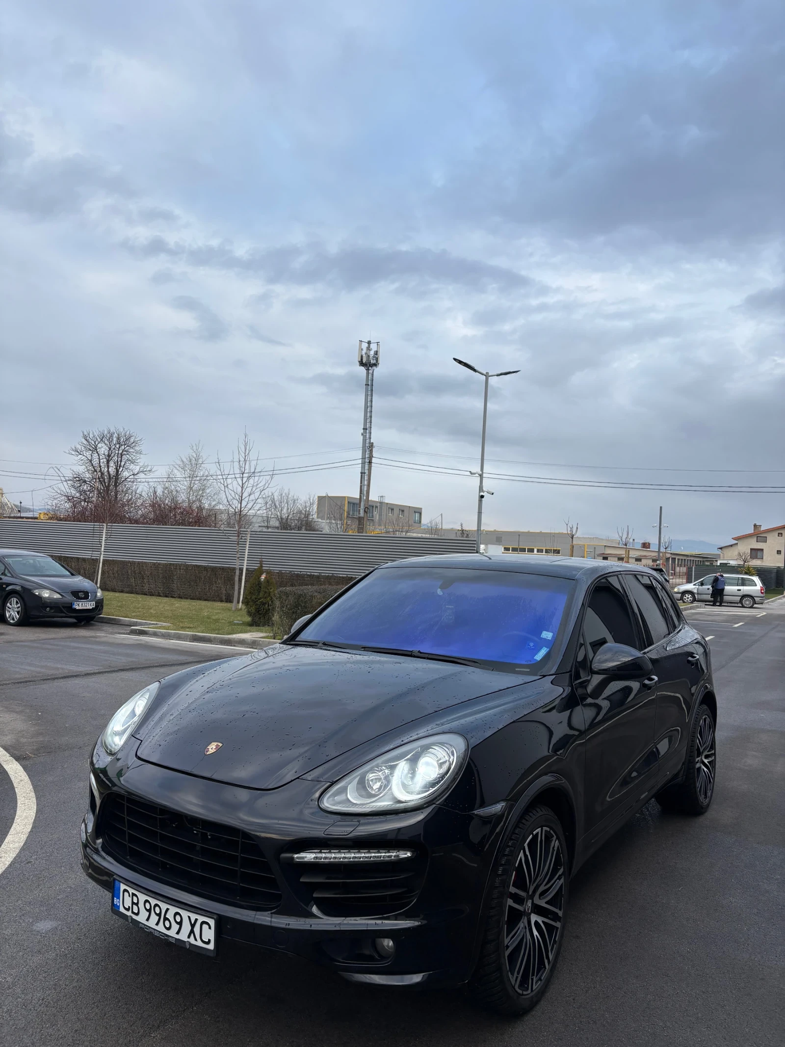 Porsche Cayenne | Mobile.bg � ����������� 1