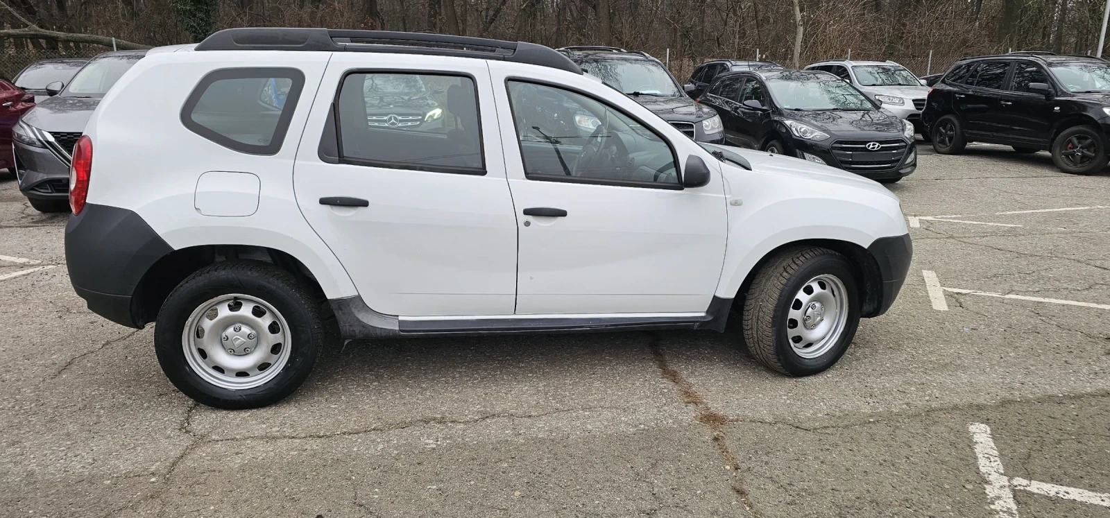 Dacia Duster 1.6 benzin 4x4 лизинг  - изображение 5