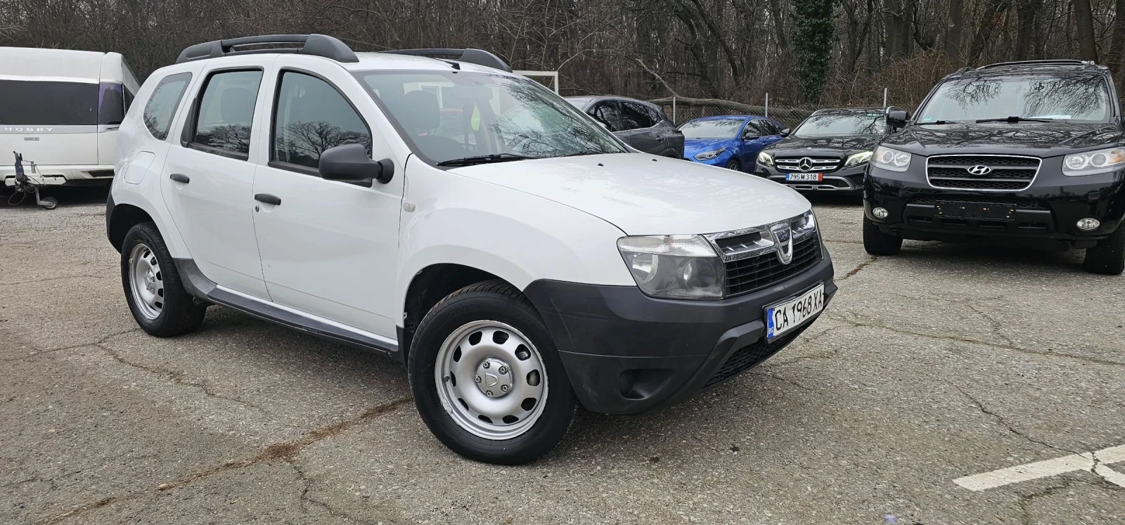 Dacia Duster 1.6 benzin 4x4 лизинг  - изображение 6