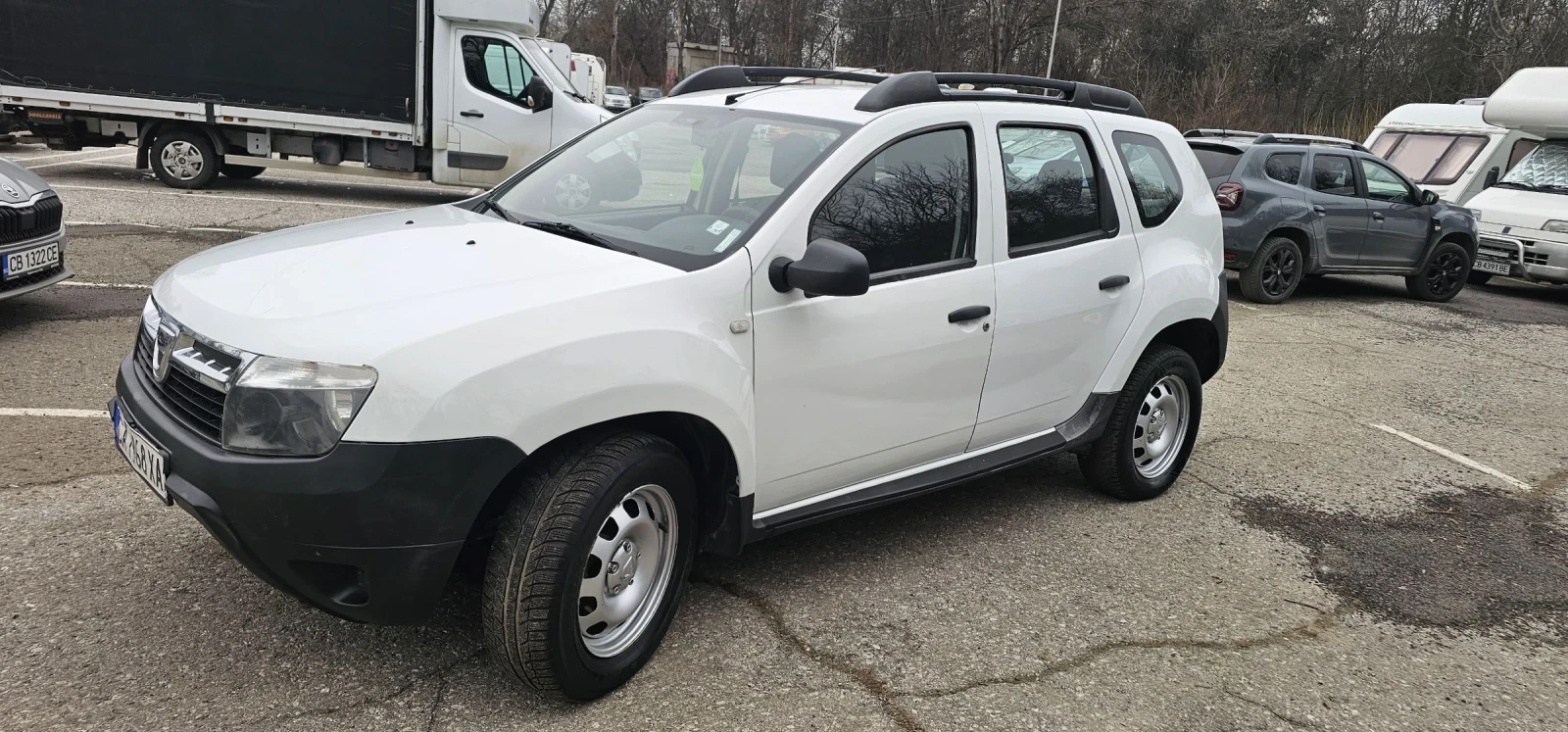 Dacia Duster 1.6 benzin 4x4 ������  | Mobile.bg � ����������� 1