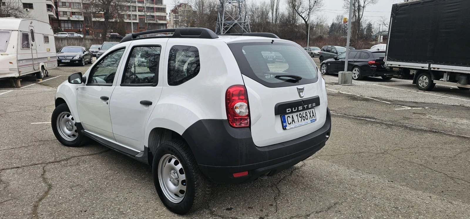 Dacia Duster 1.6 benzin 4x4 лизинг  - изображение 2
