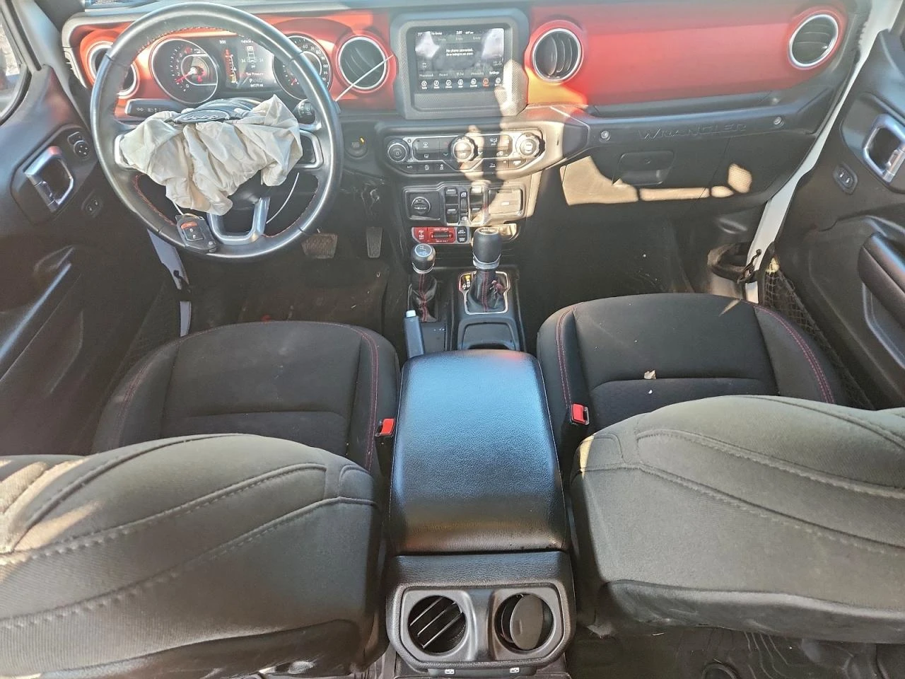 Jeep Wrangler UNLIMITED RUBICON - изображение 9