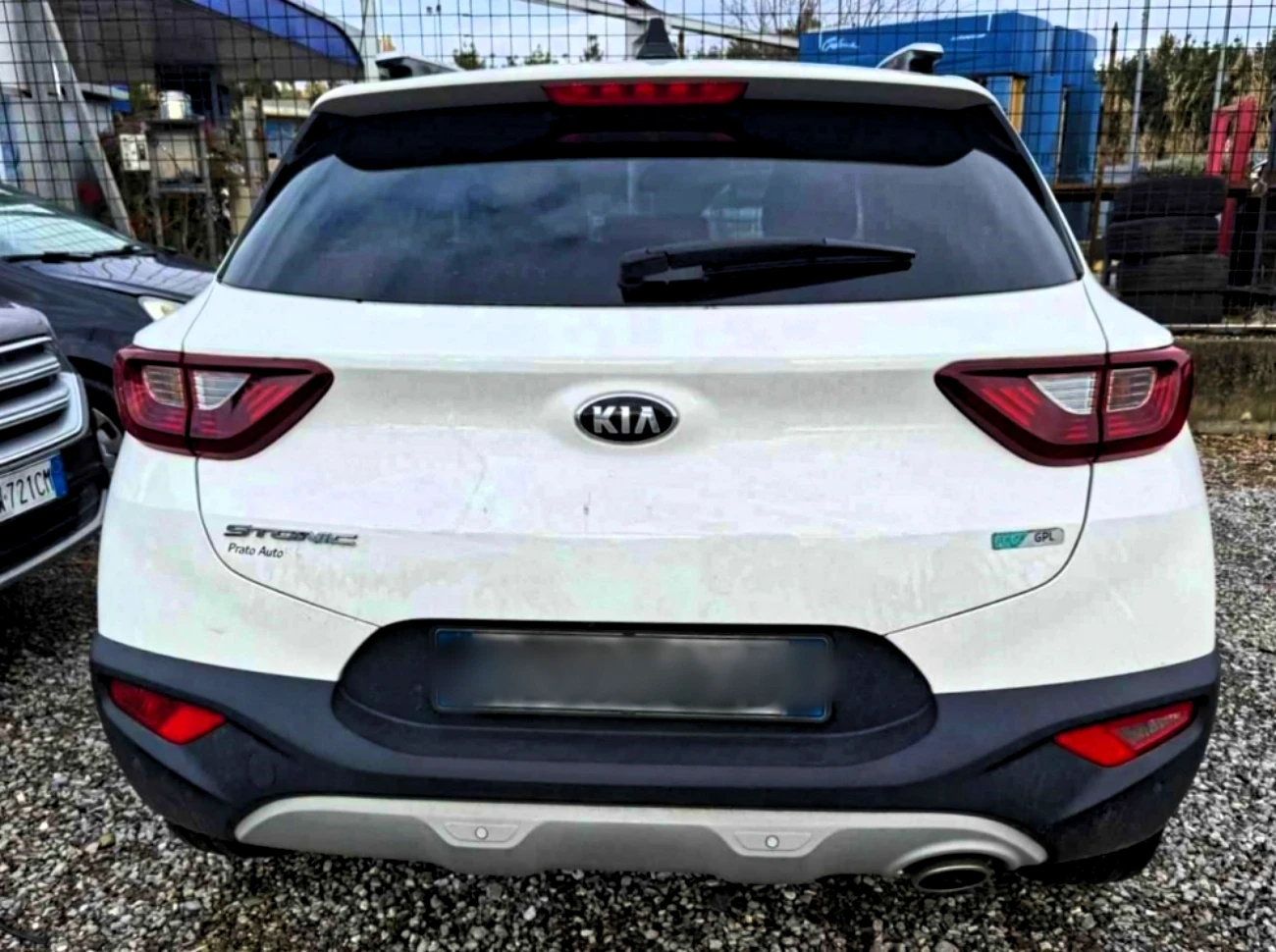 Kia Stonic 1.4i LPG/АГУ 100hp NAVI/Keyless/DSTR - изображение 5