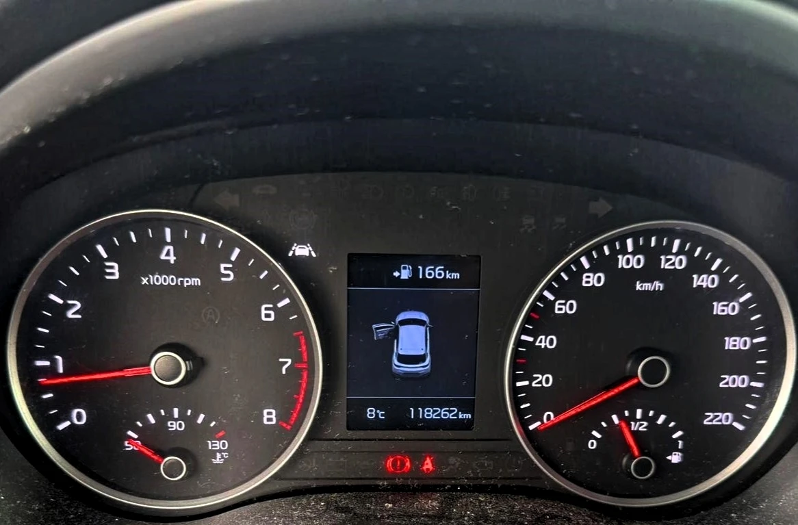 Kia Stonic 1.4i LPG/��� 100hp NAVI/Keyless/DSTR | Mobile.bg � ����������� 3