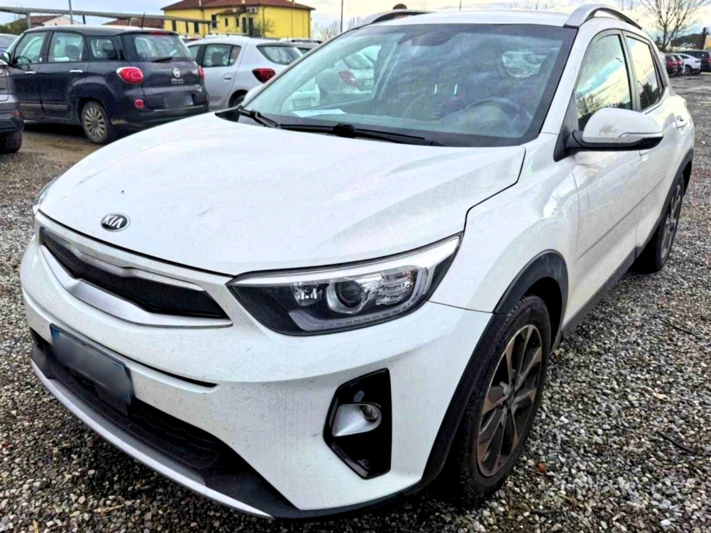 Kia Stonic 1.4i LPG/АГУ 100hp NAVI/Keyless/DSTR - изображение 3