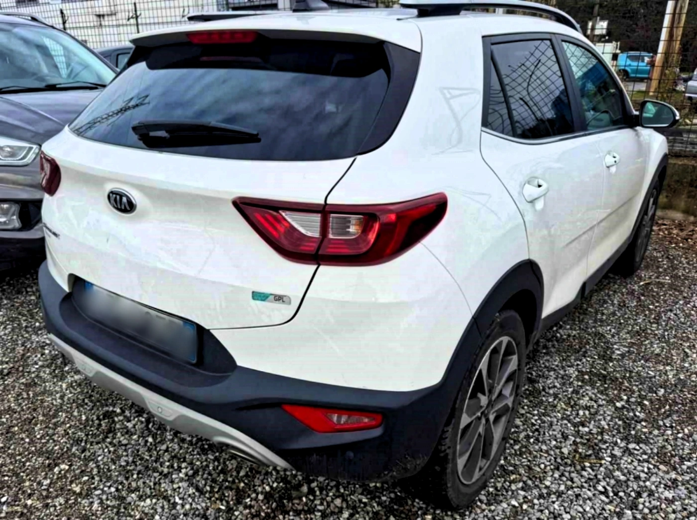 Kia Stonic 1.4i LPG/АГУ 100hp NAVI/Keyless/DSTR - изображение 6