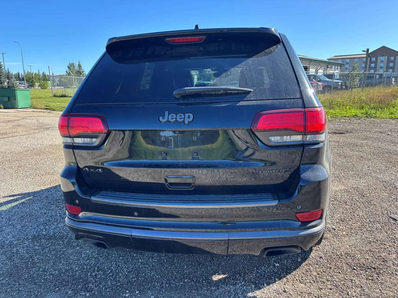 Jeep Grand cherokee * Limited X * ALPINE* ПОДГРЕВ* KEYLESS*  - изображение 3