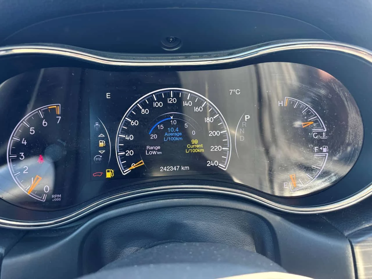 Jeep Grand cherokee * Limited X * ALPINE* ПОДГРЕВ* KEYLESS*  - изображение 6