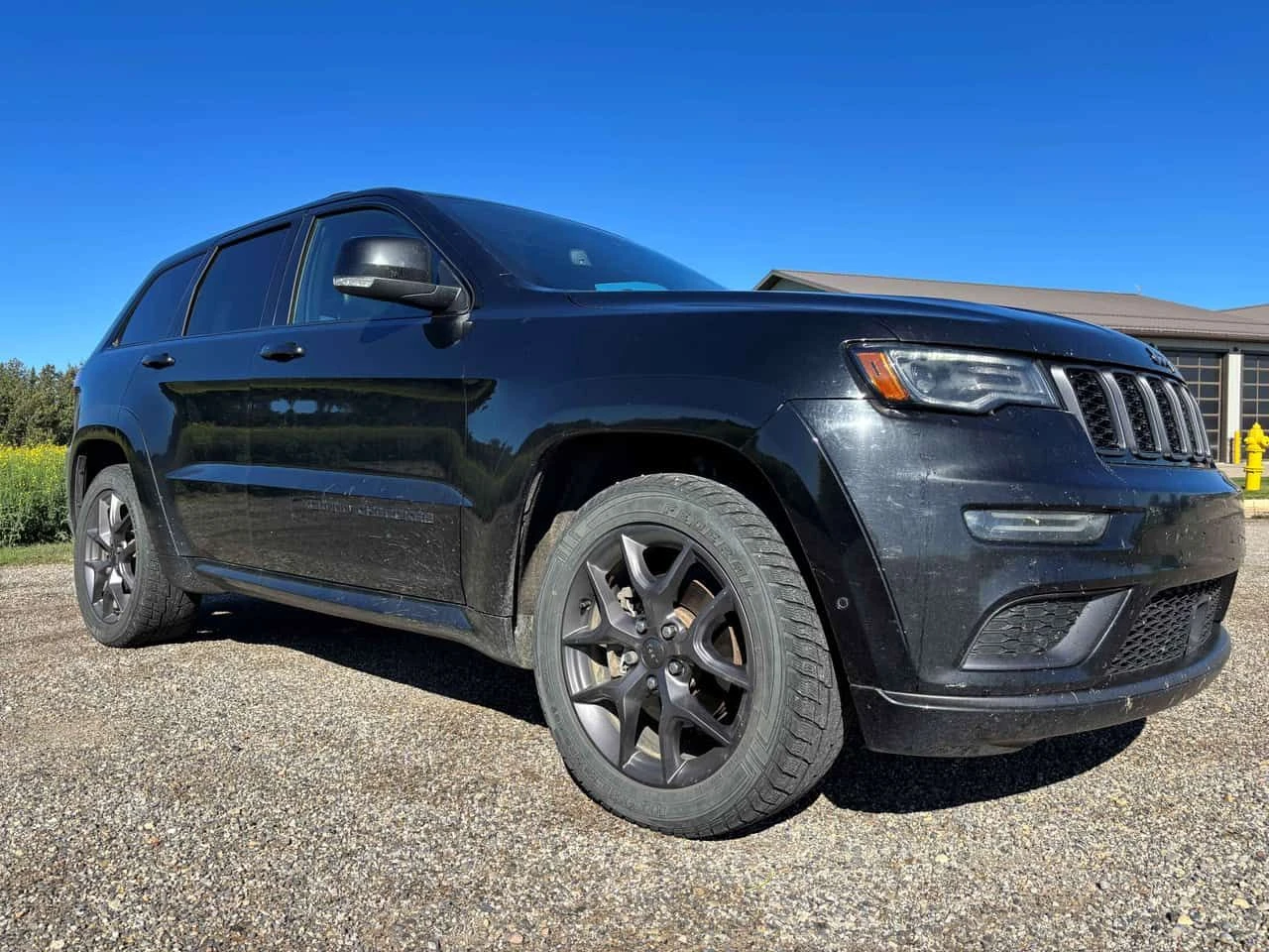 Jeep Grand cherokee * Limited X * ALPINE* ПОДГРЕВ* KEYLESS*  - изображение 2