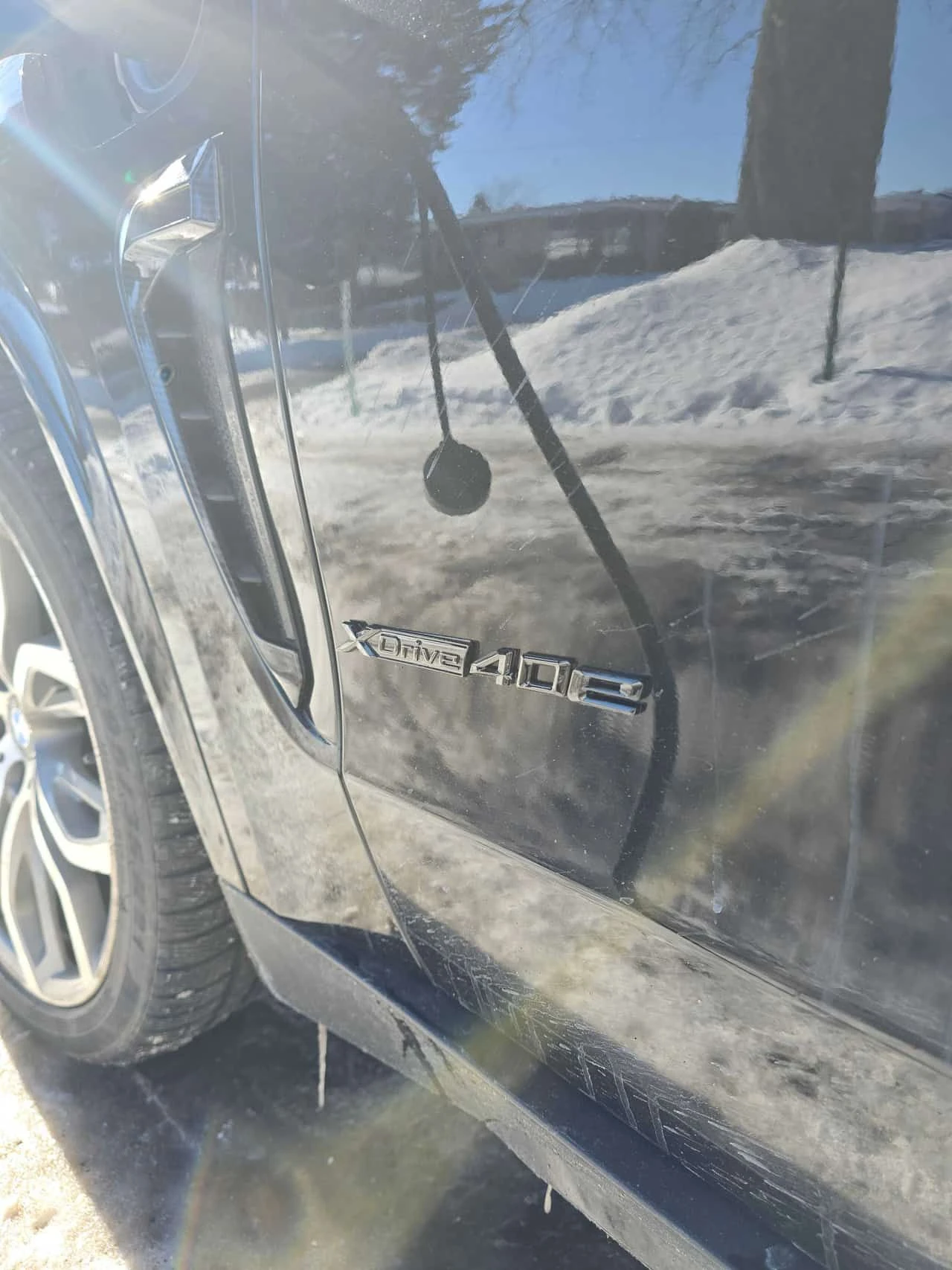 BMW X5 * xDrive40e * CARFAX * БЕЗ ПЪРВОНАЧАЛНА ВНОСКА - изображение 9